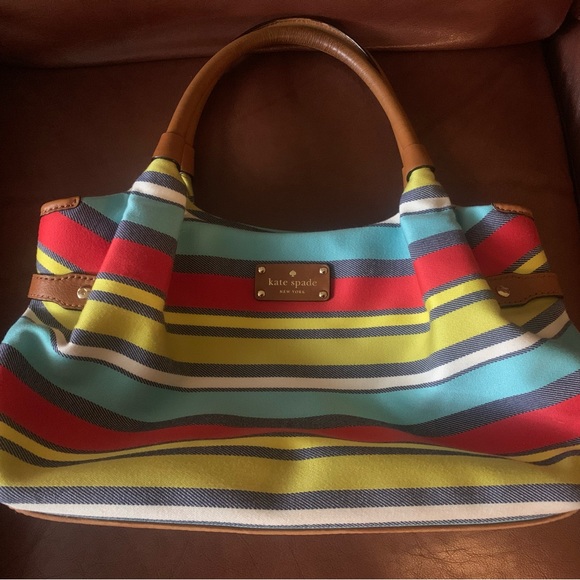 Kate Spade - Muticolour Handbag - Picture 4 of 5
